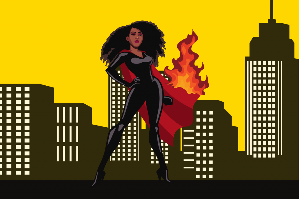 Dear Black Women