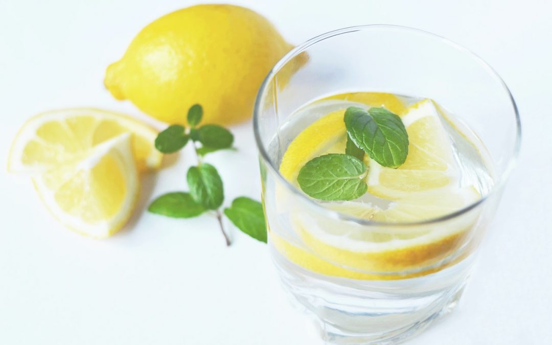 The Benefits of Lemon Water