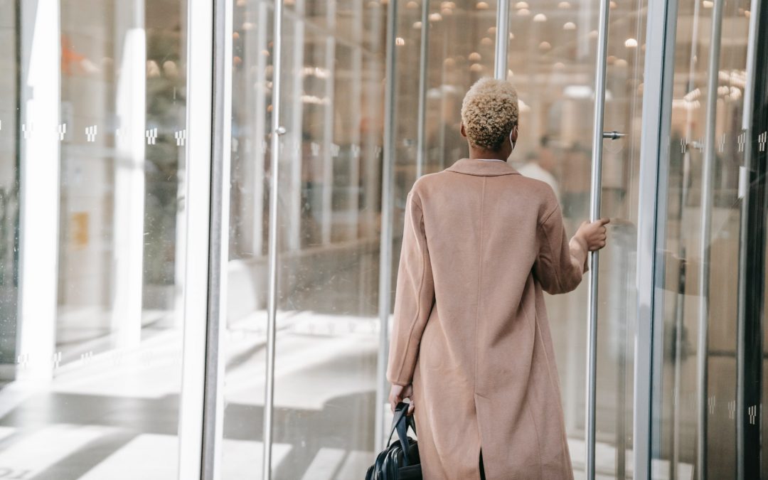 The Benefits of No’s and Closed Doors