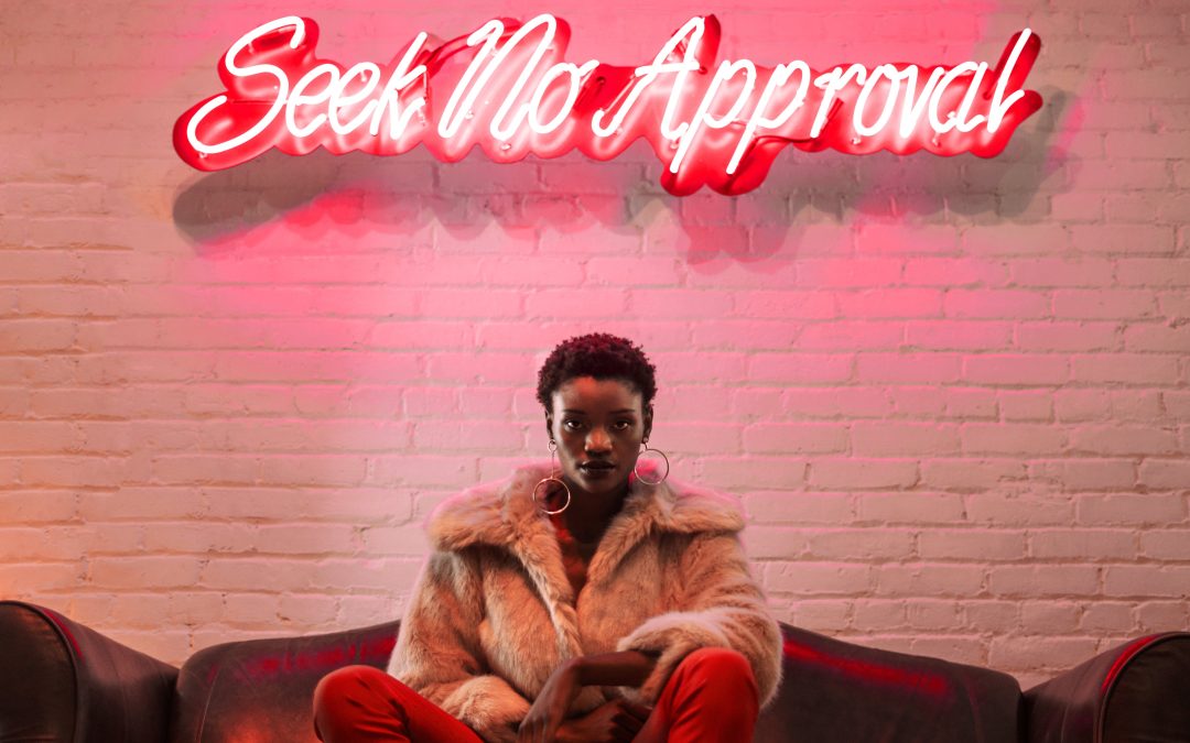 Get Over the Need to be Liked