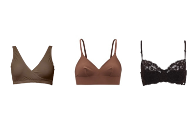 Nude Bras for Black Women