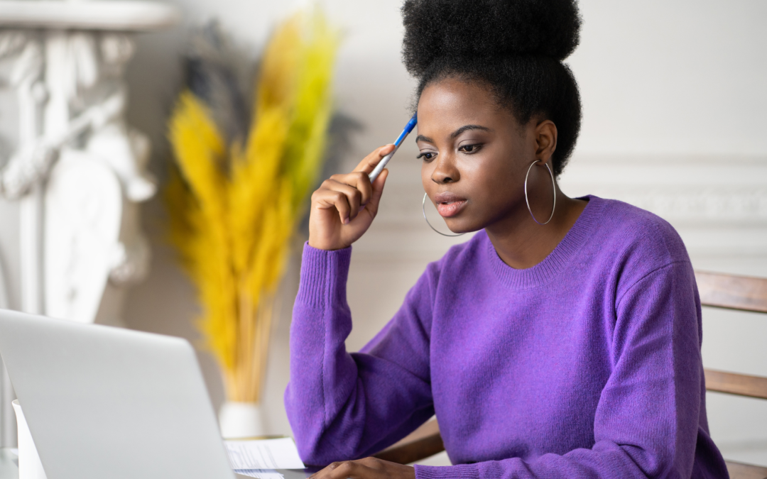 Dear Black Women, Focus on Your Own Interests