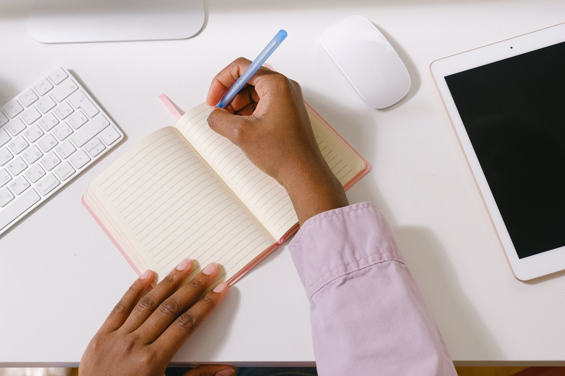 Take Control of Your Own Narrative 